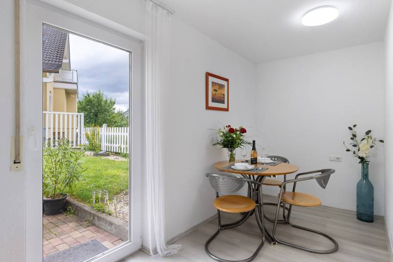 Apartment 'Albgängerle' with Mountain View, Private Terrace and Wi-Fi — photo 2