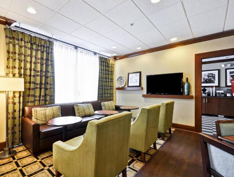 Hampton Inn Chicago/Gurnee — photo 3