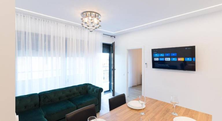 80 m&sup2; Ferienwohnung