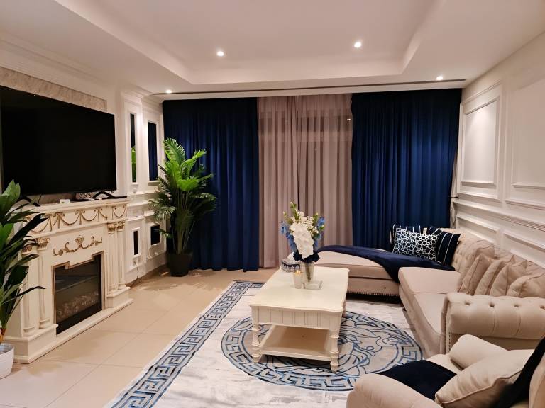Ferienhaus The Wave Muscat