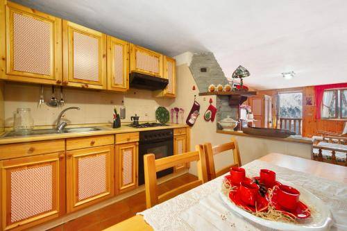 Appartamento Champorcher