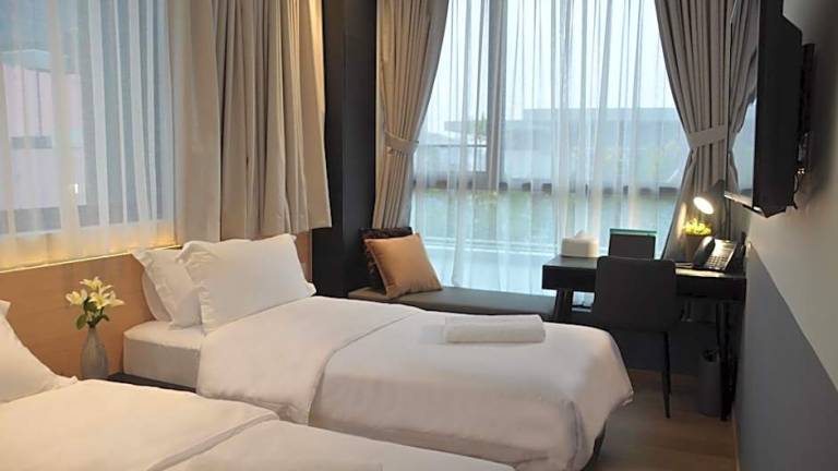 Apart hotel Geylang