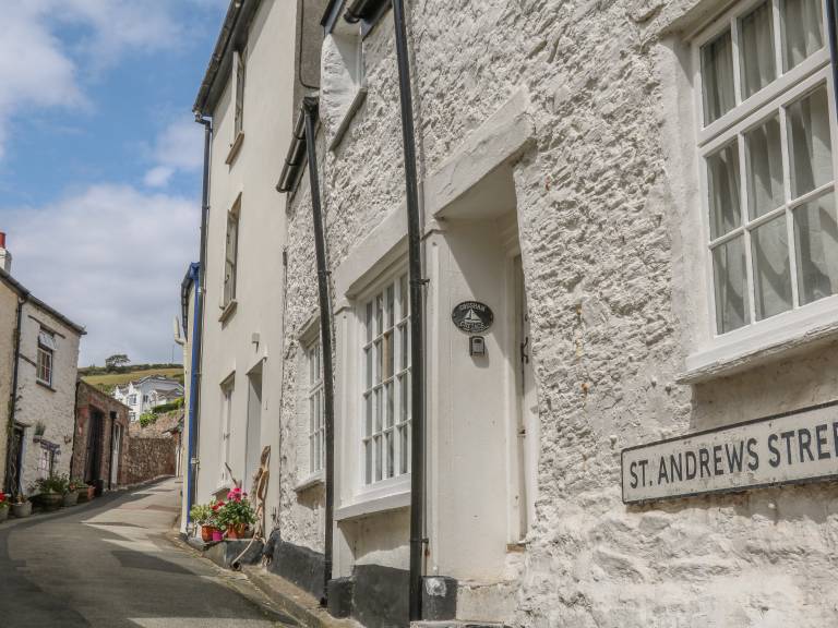 Cottage Cawsand