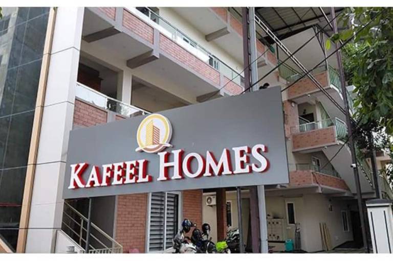 Fabhotel Kafeel Homes