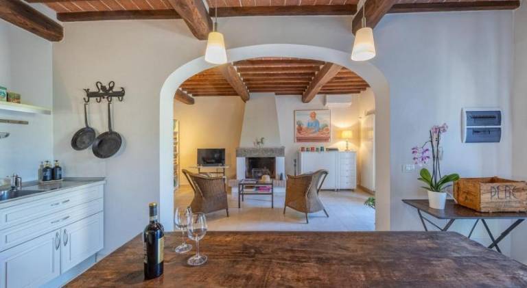 Vacation home with 2 rooms for 4 persons — photo 4