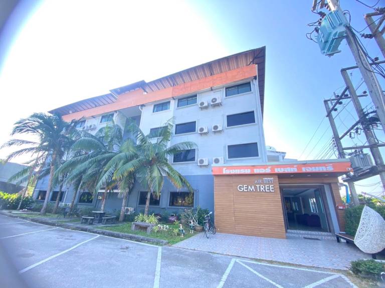 AIRBEST Gemtree Lampang Hotel in Lampang