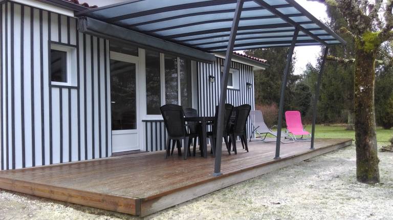 Maison de vacances Audenge