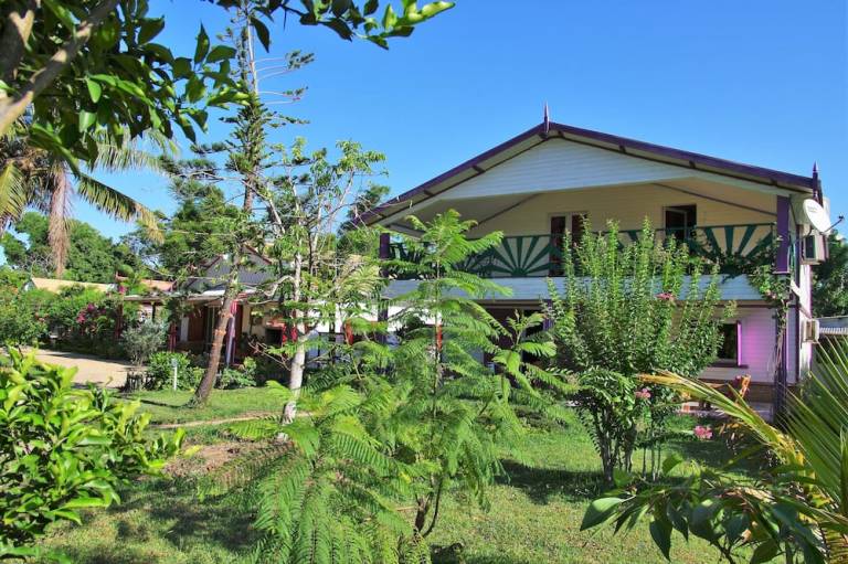 Villa  Mahavelona