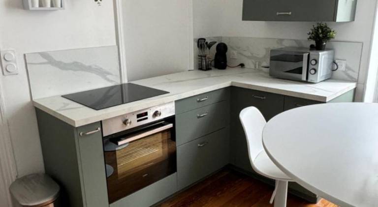 Holiday apartment with 1 room for 4 persons — photo 3