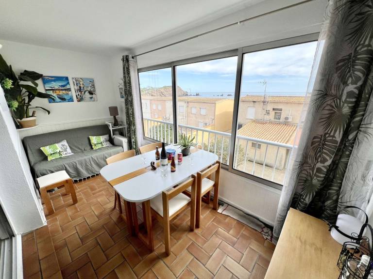 Studio cabin, parking, sea view - 4 guests — photo 4