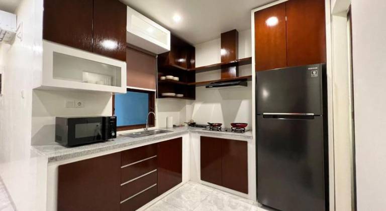 Rental apartment with hot tub — photo 4