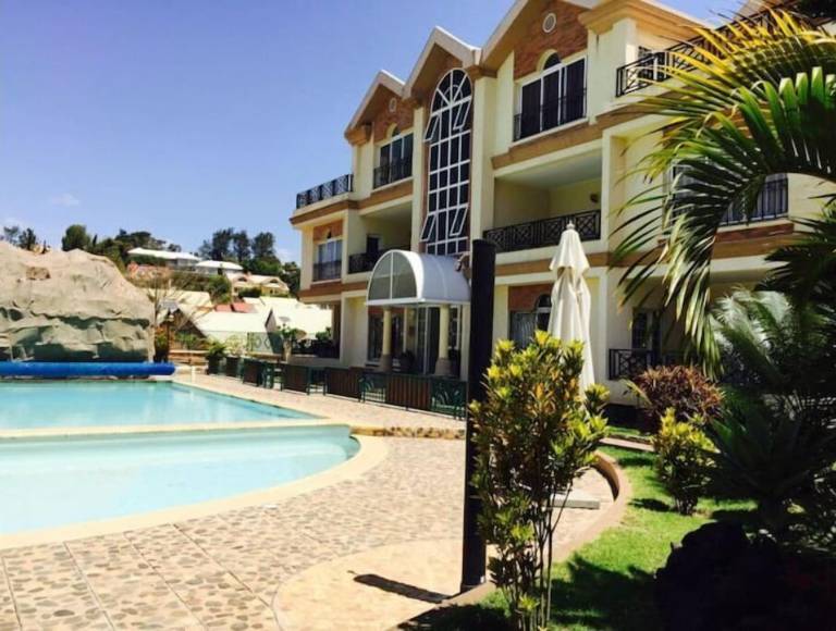 Appartement  Ambatobe