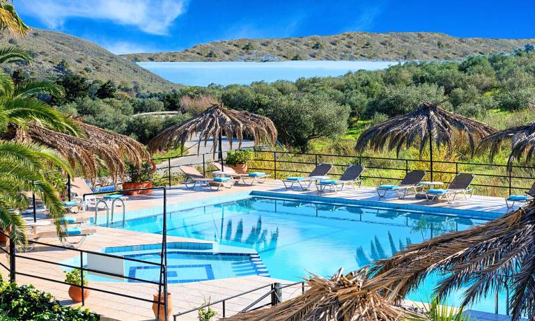 Ferienwohnung Georgioupoli