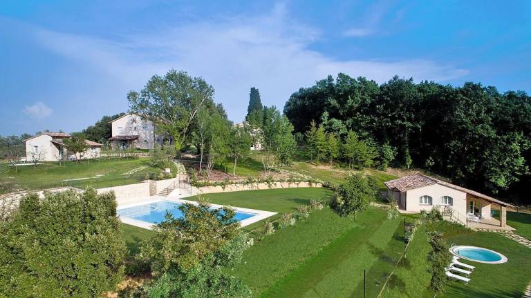 Ferienhaus Montaione