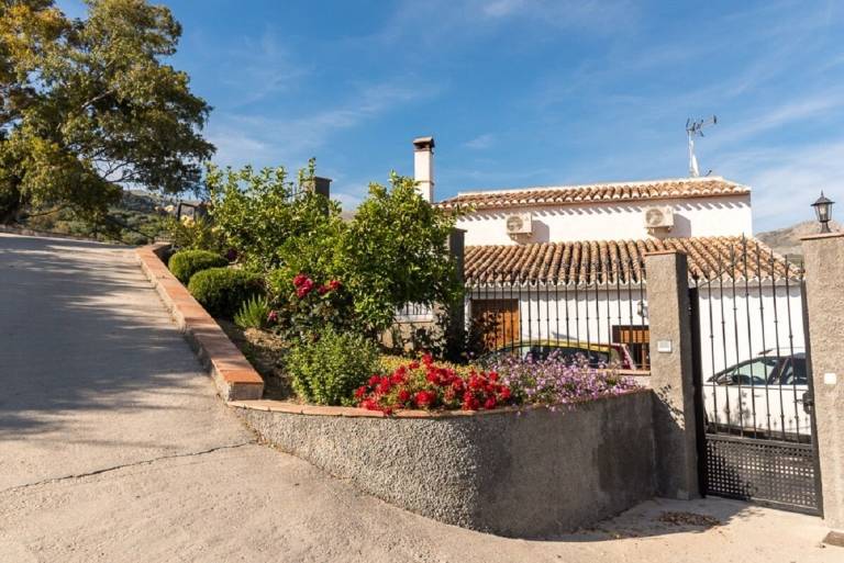 Casa rural Mondrón