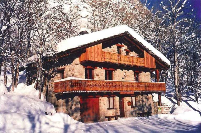 Gîte Bonneval-sur-Arc