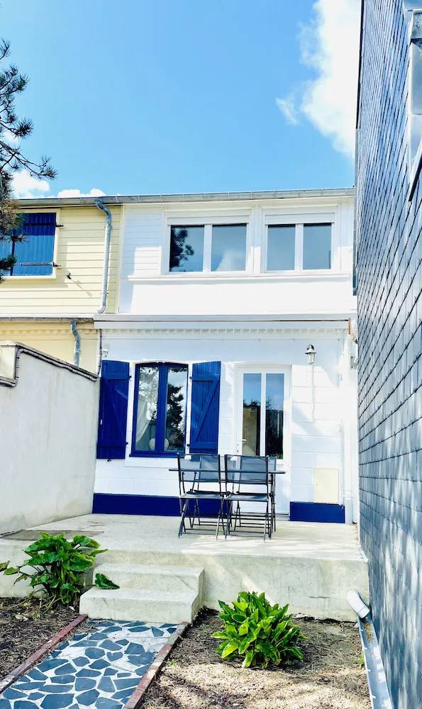 Maison de vacances  Cayeux-sur-Mer