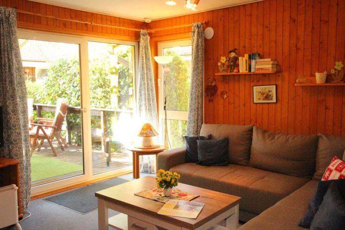 Möwe 36 - Kleines gemütliches Ferienhaus im Ferienpark Mirow — photo 4