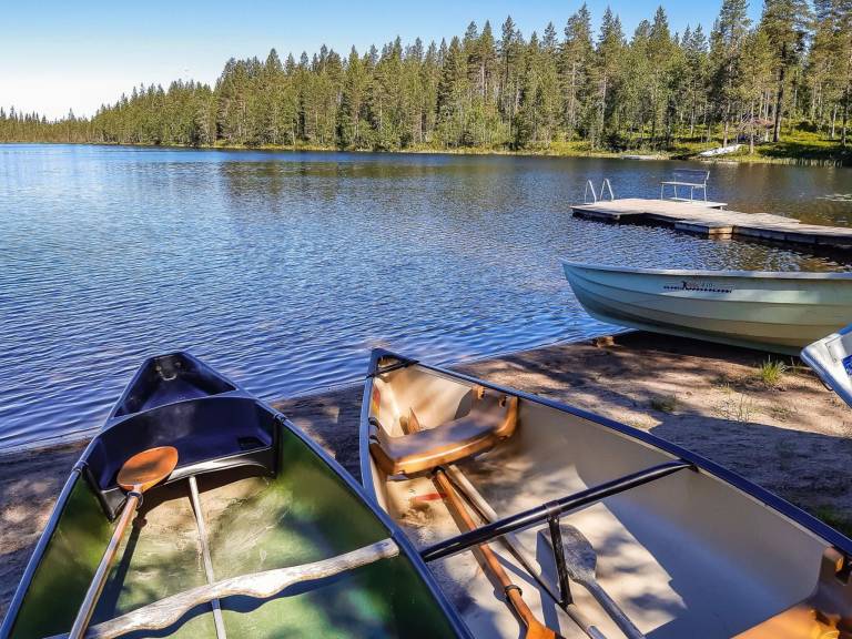 Vacation home with sauna | Pet-friendly — photo 2