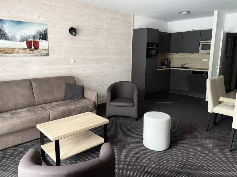 Ferienwohnung in Eaux-Bonnes, Frankreich für max. 6 Gäste