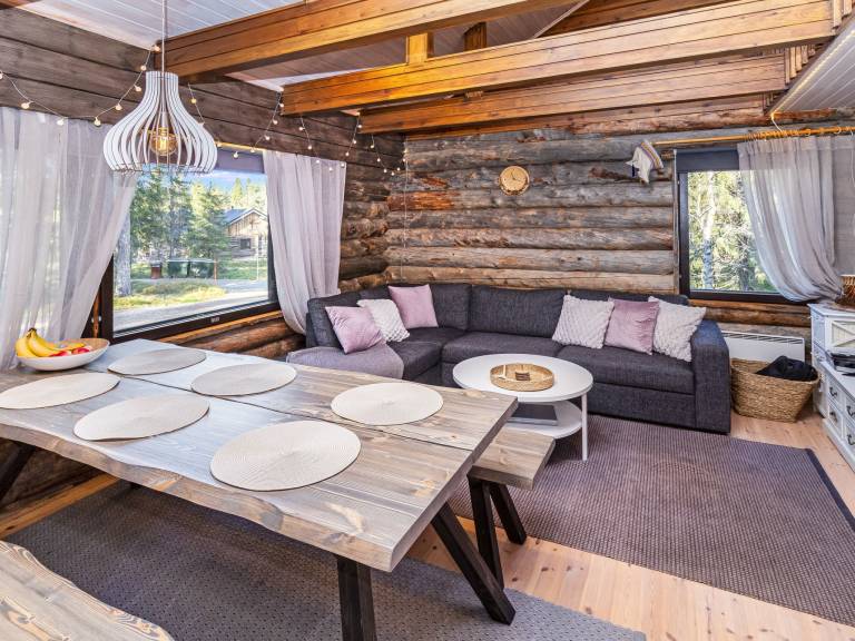 Vacation home with sauna | Pet-friendly — photo 5