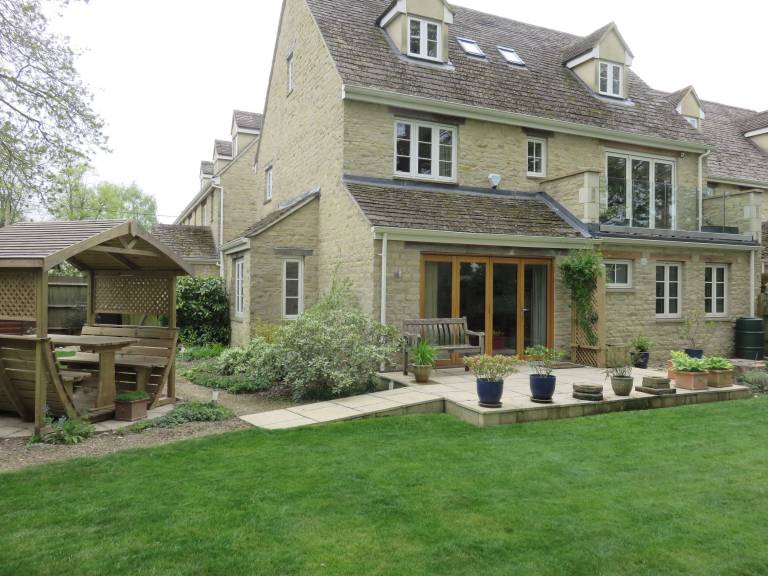 Cottage  Burford