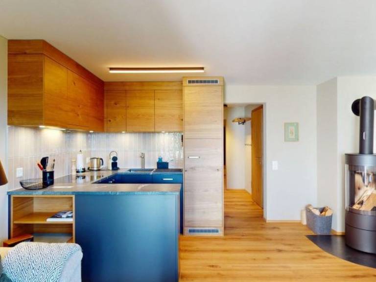 Molinia für 2 Personen Haus Barlangia - Lenzerheide — photo 2