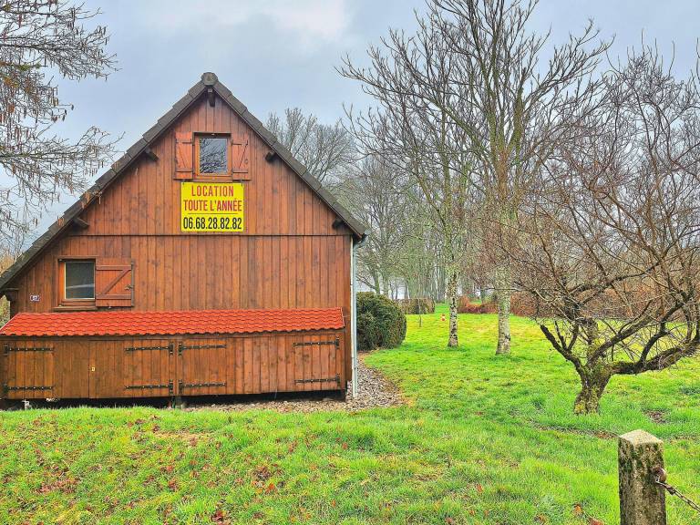 Cottage Ouroux-en-Morvan