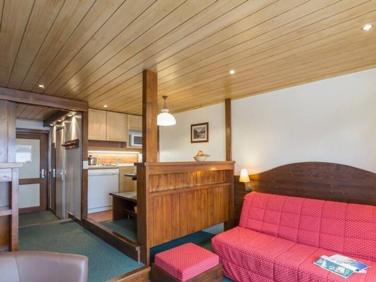 Wonderful studio with heated pool | Next to the ski | Pets are welcome — photo 4