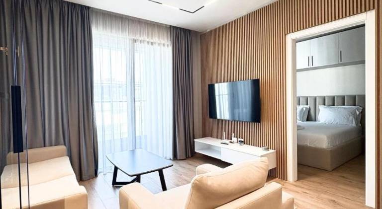 Serviced apartment with patio | Pets are welcome — photo 2