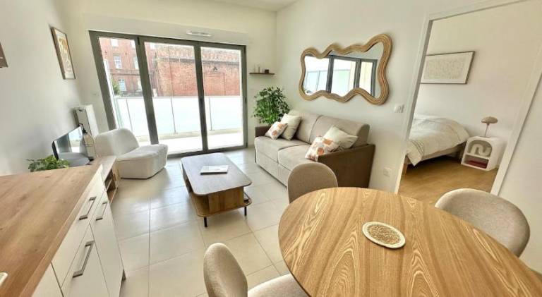 Holiday apartment with 1 room for 4 persons — photo 2