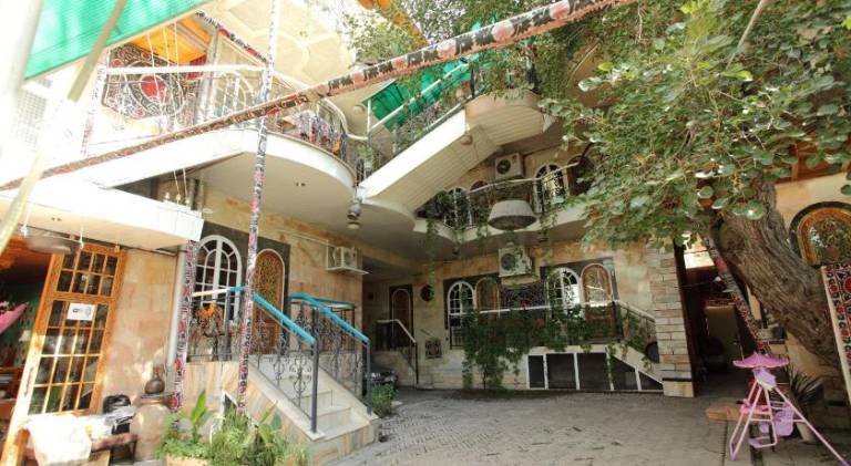 Furkat Guest House in Samarkand