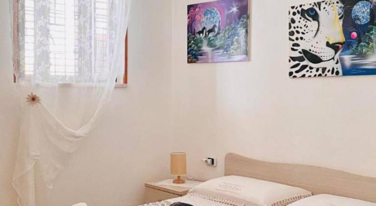 Holiday apartment with 1 room for 2 persons in Cosenza