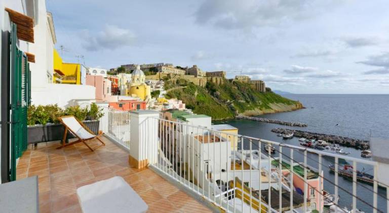 Appartement Procida