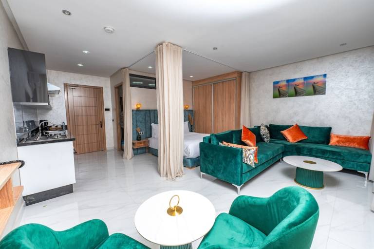 Appart'hôtel Casablanca