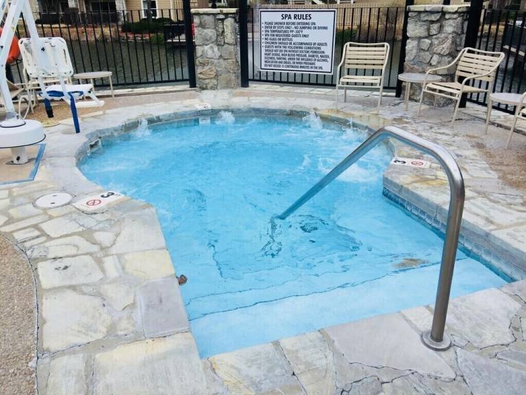 Condo Table Rock
