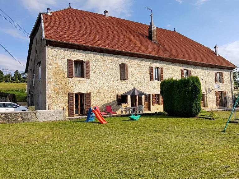 Gîte Arçon