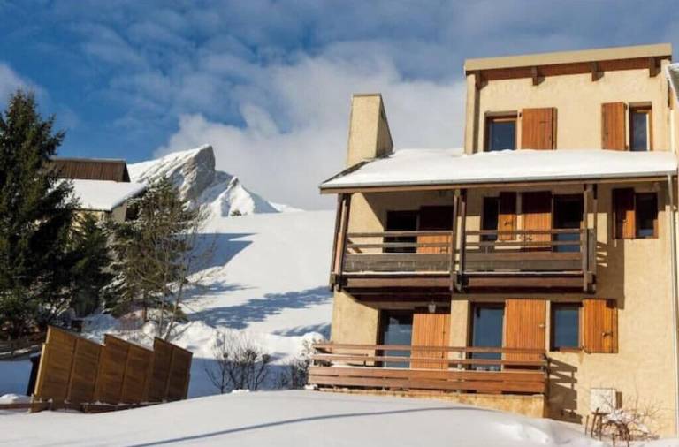 Chalet Laye en Champsaur