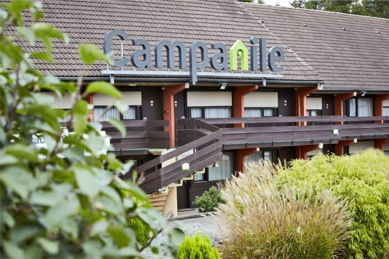 Campanile Strasbourg Sud Illkirch Geispolsheim Hotel