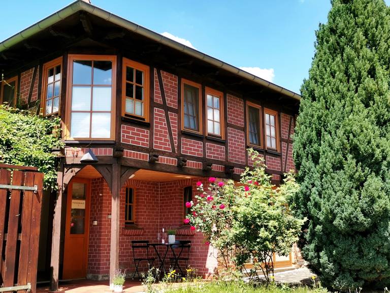 Ferienhaus Bad Sulza