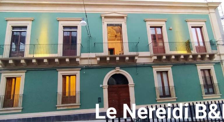 Le Nereidi b&b Acireale Centro — photo 3