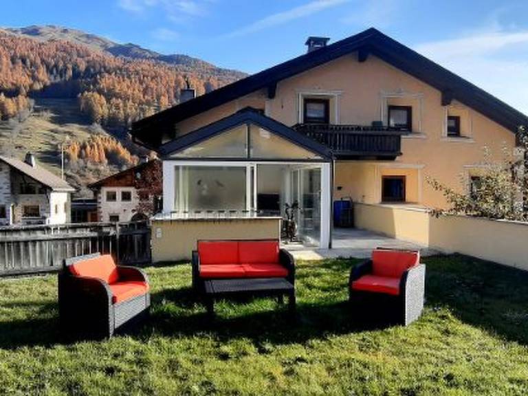 Holiday apartment with terrace — photo 4