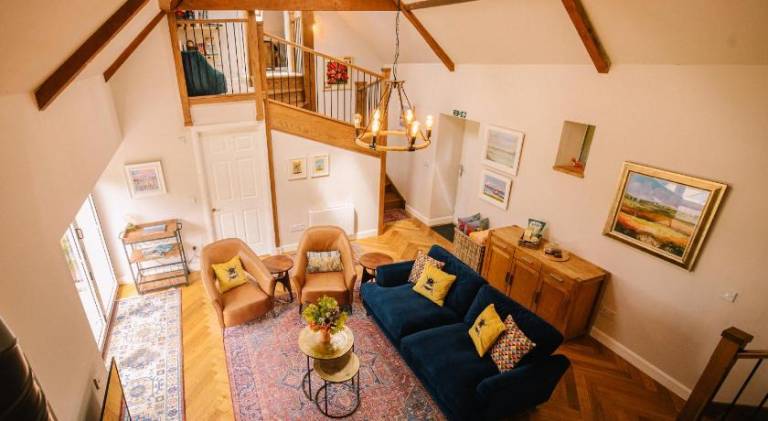 100 m&sup2; Ferienhaus