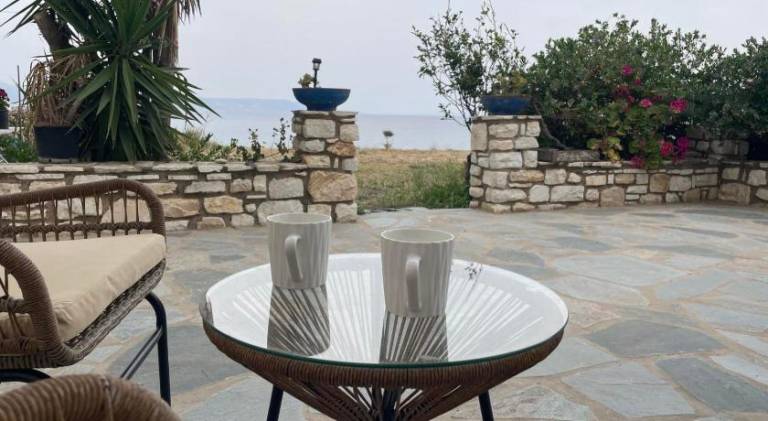 Mini Beach House in Paros