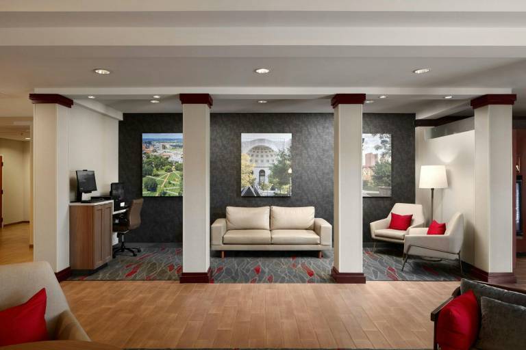 Fairfield by Marriott Inn & Suites Columbus OSU — photo 3