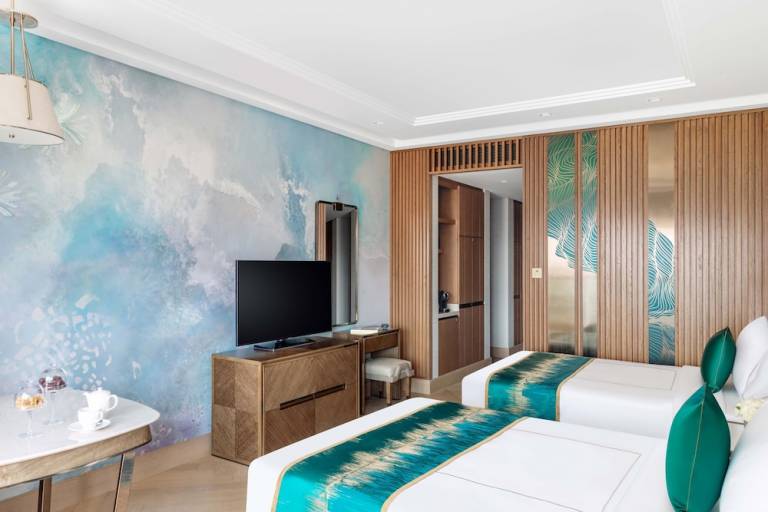 Resort The Palm Jumeirah