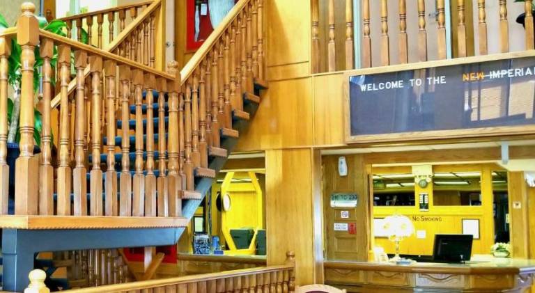 New Imperial Inn in Cold Lake, AB