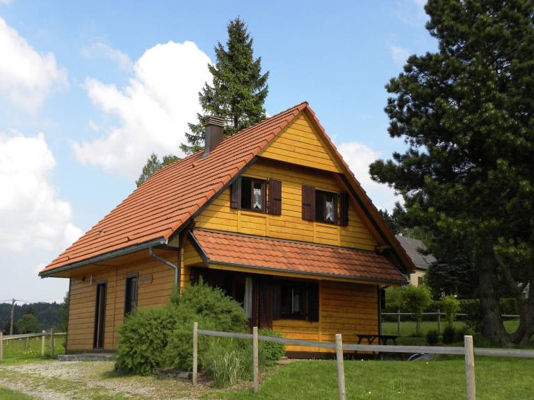 Chalet Dabo