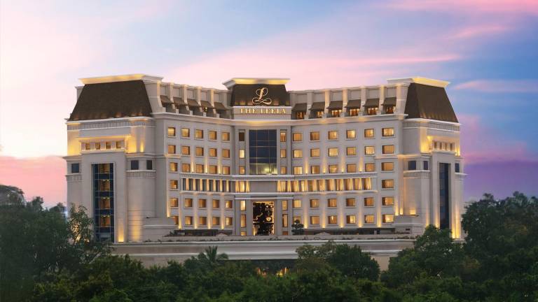 The Leela Hyderabad Banjara Hills