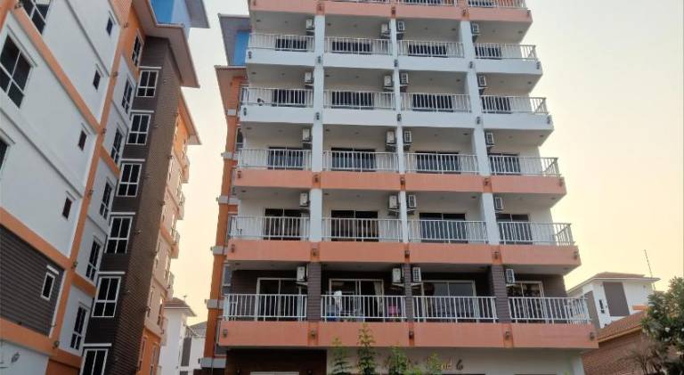 Rental apartment with pool | Close to Big Buddha | Pet-friendly — photo 3
